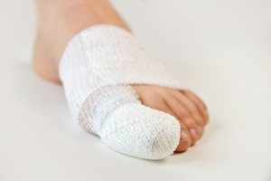 Is My Toe Sprained or Broken?