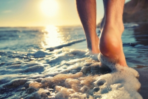 Treatments for Excessively Sweaty Feet